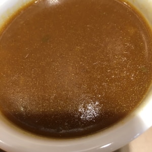 コトコト煮込む。おいしいカレー